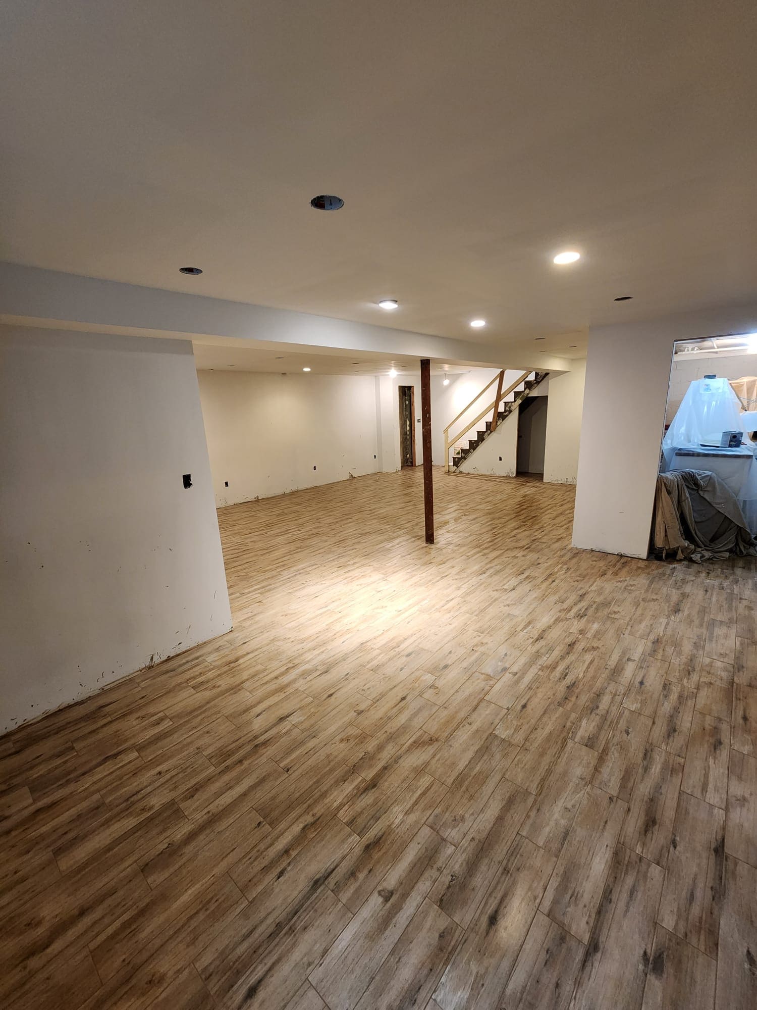 Basement